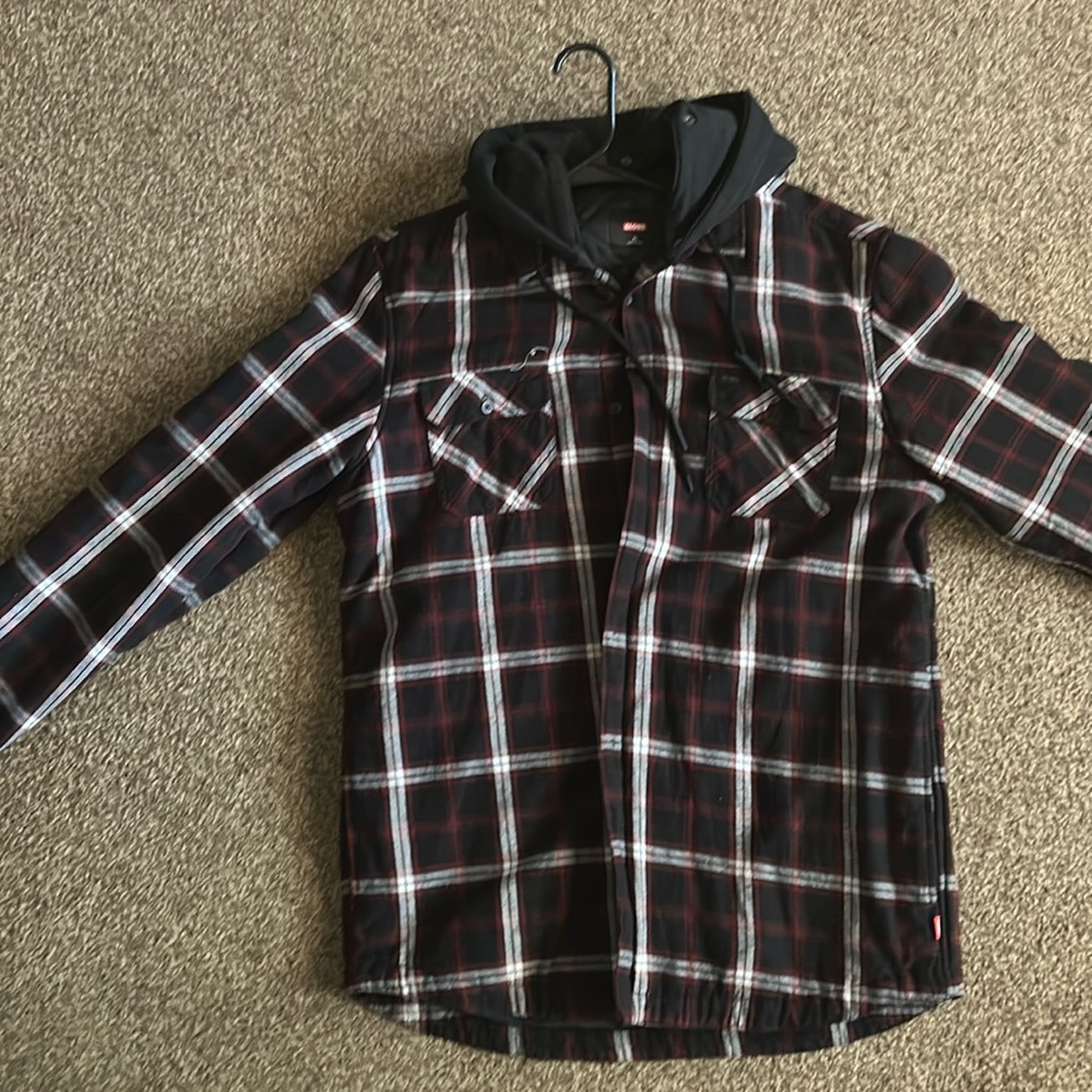 Hoodie jacket